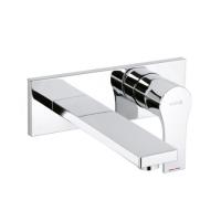 Смеситель Kludi Zenta Sl 482470565 Для Раковины Настенный Встраиваемый Внешняя Часть