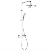 Душевая Система Kludi Fizz 6709505-00 С Термостатом
