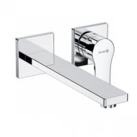 Смеситель Kludi Zenta Sl 482450565 Для Раковины Настенный Встраиваемый Внешняя Часть