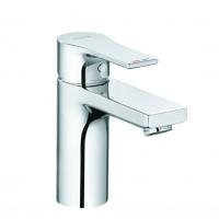 Смеситель Kludi Zenta Sl 482920565 Для Раковины На Одно Отверстие Однорычажный Без Донного Клапана
