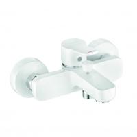 Смеситель Kludi Pure&Easy 376819165 Для Ванны С Изливом С Подключением Шланга