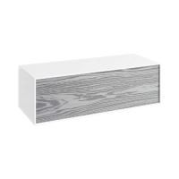 Тумба Aqwella 5 stars Genesis 100 миллениум серый
