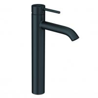 Смеситель Kludi Bozz Black 382863976 Для Раковины На Одно Отверстие Высокий