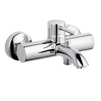 Смеситель Kludi Bozz 386910576 Для Ванны С Изливом С Подключением Шланга