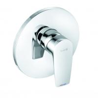 Смеситель Kludi Pure&Solid 346550575 Для Душа Встраиваемый Внешняя Часть