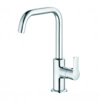 Смеситель Kludi Pure&Easy 370230565 Для Раковины На Одно Отверстие Высокий