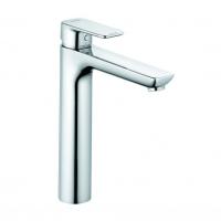 Смеситель Kludi Pure&Style 402960575 Для Раковины На Одно Отверстие Высокий