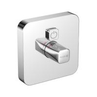 Термостат Kludi Push 386010538 Для Душа Встраиваемый На 1 Потребителя Внешняя Часть