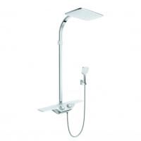 Душевая Система Kludi Cockpit 8020091-00 С Термостатом