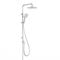 Душевая Система Kludi Freshline 6709005-00 Без Смесителя И Термостата