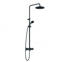 Душевая Система Kludi Logo Dual Shower System 6808239-00 С Термостатом