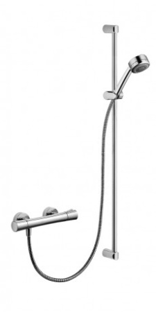 Комплект Для Душа Kludi Zenta 6057705 Термостат