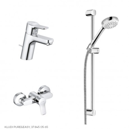 Комплект для душа Kludi PURE&EASY 378450565