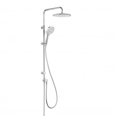 Душевая Система Kludi Freshline 6709005-00 Без Смесителя И Термостата