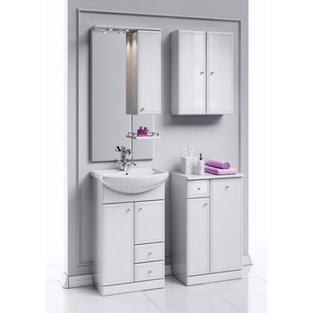 Тумба для комплекта Aqwella Барселона 55