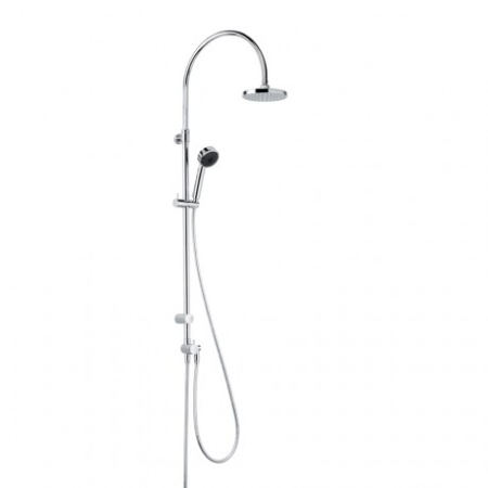 Душевая Система Kludi Zenta 6167705-00 Без Смесителя И Термостата