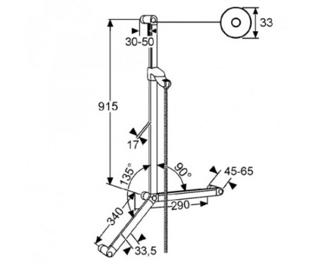 Kludi Medi Care 6150205-00