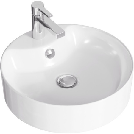 Раковина Sanita luxe Best shelf 43