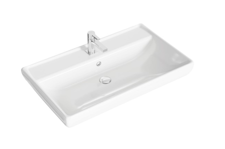 Мебельная раковина Dreja Q 80 192185